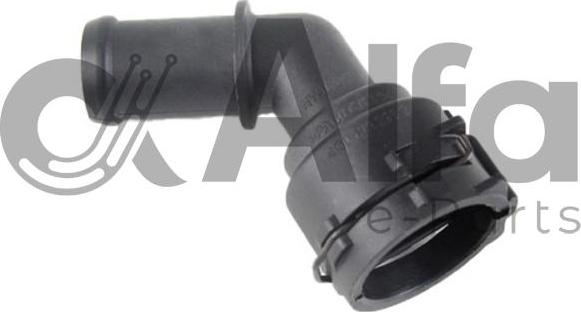 Alfa e-Parts AF10678 - Фланець охолоджуючої рідини autozip.com.ua