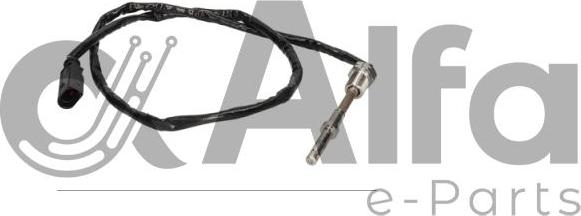 Alfa e-Parts AF10103 - Датчик, температура вихлопних газів autozip.com.ua