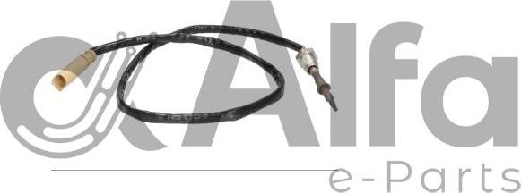 Alfa e-Parts AF10113 - Датчик, температура вихлопних газів autozip.com.ua