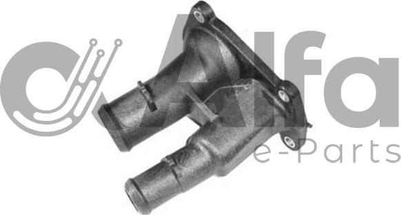 Alfa e-Parts AF10394 - Фланець охолоджуючої рідини autozip.com.ua