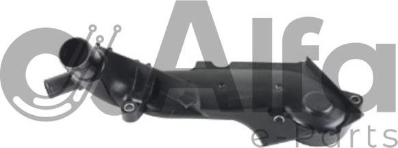 Alfa e-Parts AF10393 - Фланець охолоджуючої рідини autozip.com.ua