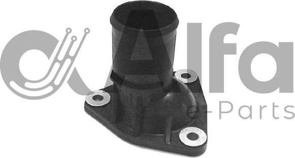 Alfa e-Parts AF10384 - Фланець охолоджуючої рідини autozip.com.ua