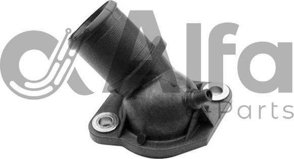 Alfa e-Parts AF10385 - Фланець охолоджуючої рідини autozip.com.ua