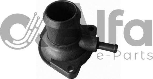 Alfa e-Parts AF10386 - Фланець охолоджуючої рідини autozip.com.ua