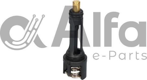 Alfa e-Parts AF10379 - Термостат, охолоджуюча рідина autozip.com.ua