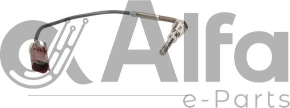Alfa e-Parts AF10213 - Датчик, температура вихлопних газів autozip.com.ua