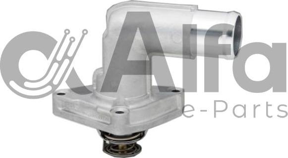 Alfa e-Parts AF10751 - Термостат, охолоджуюча рідина autozip.com.ua