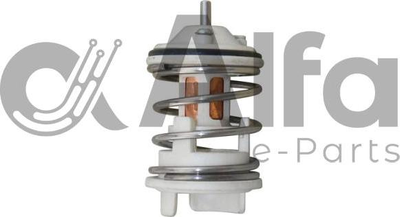 Alfa e-Parts AF10753 - Термостат, охолоджуюча рідина autozip.com.ua