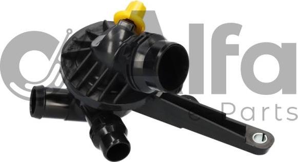 Alfa e-Parts AF10766 - Термостат, охолоджуюча рідина autozip.com.ua