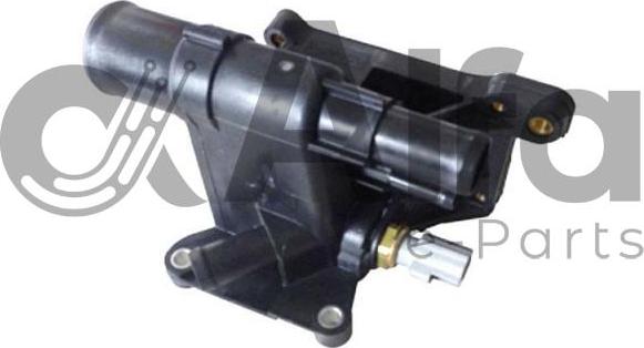 Alfa e-Parts AF10767 - Термостат, охолоджуюча рідина autozip.com.ua