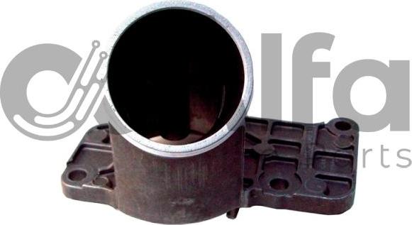 Alfa e-Parts AF10707 - Термостат, охолоджуюча рідина autozip.com.ua