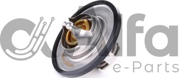 Alfa e-Parts AF10717 - Термостат, охолоджуюча рідина autozip.com.ua