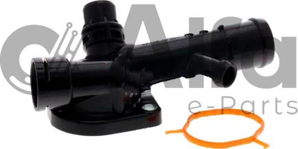 Alfa e-Parts AF10734 - Термостат, охолоджуюча рідина autozip.com.ua