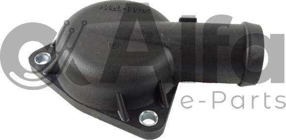 Alfa e-Parts AF10736 - Фланець охолоджуючої рідини autozip.com.ua