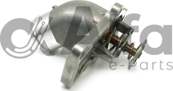 Alfa e-Parts AF10729 - Термостат, охолоджуюча рідина autozip.com.ua