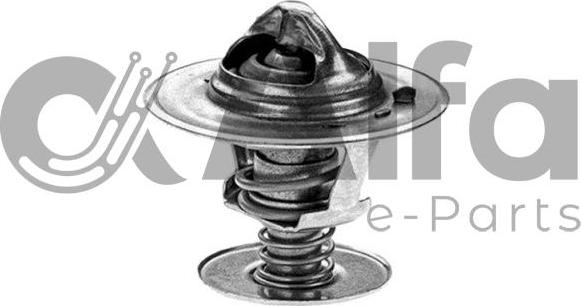 Alfa e-Parts AF10726 - Термостат, охолоджуюча рідина autozip.com.ua