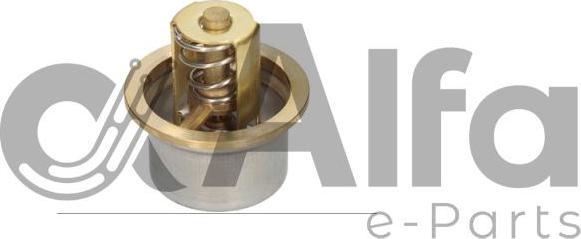 Alfa e-Parts AF10721 - Термостат, охолоджуюча рідина autozip.com.ua
