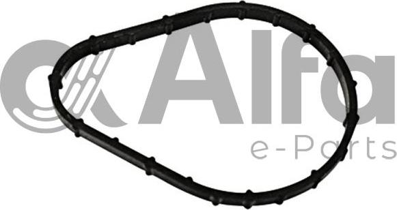 Alfa e-Parts AF10774 - Прокладка, термостат autozip.com.ua