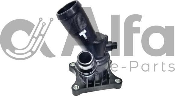 Alfa e-Parts AF10771 - Термостат, охолоджуюча рідина autozip.com.ua