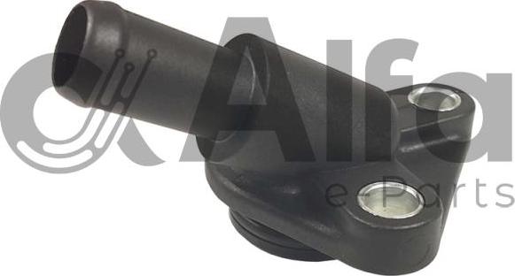 Alfa e-Parts AF10772 - Фланець охолоджуючої рідини autozip.com.ua