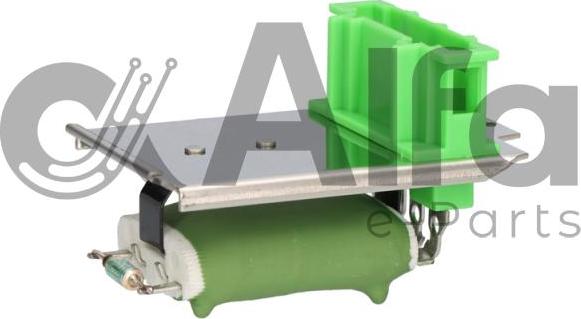 Alfa e-Parts AF11952 - Опір, реле, вентилятор салону autozip.com.ua