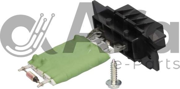 Alfa e-Parts AF11911 - Опір, реле, вентилятор салону autozip.com.ua