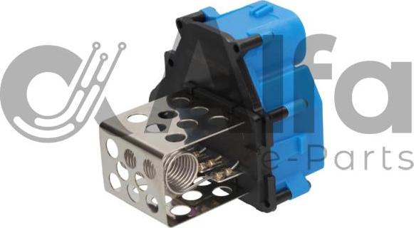 Alfa e-Parts AF11920 - Опір, реле, вентилятор салону autozip.com.ua