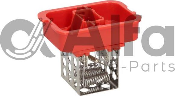 Alfa e-Parts AF11970 - Опір, реле, вентилятор салону autozip.com.ua