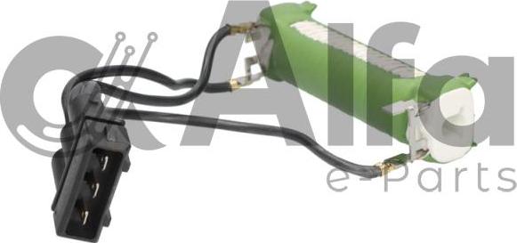 Alfa e-Parts AF11978 - Опір, реле, вентилятор салону autozip.com.ua