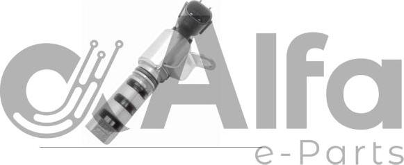 Alfa e-Parts AF11069 - Регулюючий клапан, виставлення розподільного вала autozip.com.ua