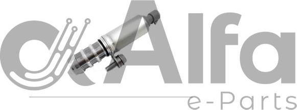 Alfa e-Parts AF11061 - Регулюючий клапан, виставлення розподільного вала autozip.com.ua