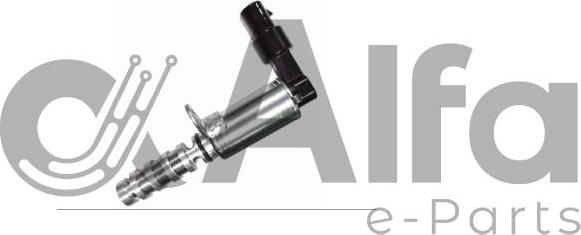 Alfa e-Parts AF11082 - Регулюючий клапан, виставлення розподільного вала autozip.com.ua