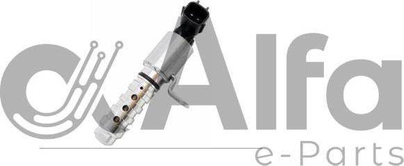 Alfa e-Parts AF11070 - Регулюючий клапан, виставлення розподільного вала autozip.com.ua