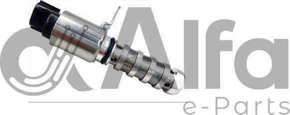 Alfa e-Parts AF11072 - Регулюючий клапан, виставлення розподільного вала autozip.com.ua