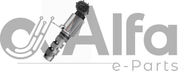 Alfa e-Parts AF11104 - Регулюючий клапан, виставлення розподільного вала autozip.com.ua
