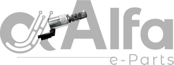 Alfa e-Parts AF11101 - Регулюючий клапан, виставлення розподільного вала autozip.com.ua