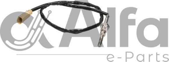 Alfa e-Parts AF13991 - Датчик, температура вихлопних газів autozip.com.ua