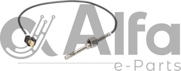 Alfa e-Parts AF13964 - Датчик, температура вихлопних газів autozip.com.ua