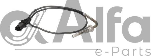 Alfa e-Parts AF13960 - Датчик, температура вихлопних газів autozip.com.ua