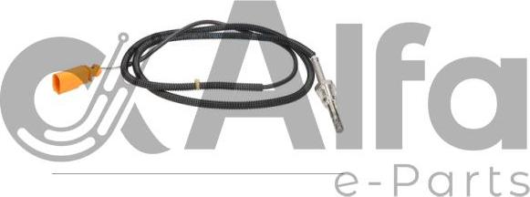 Alfa e-Parts AF13967 - Датчик, температура вихлопних газів autozip.com.ua