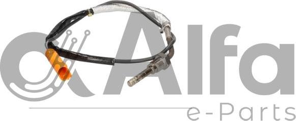 Alfa e-Parts AF13986 - Датчик, температура вихлопних газів autozip.com.ua