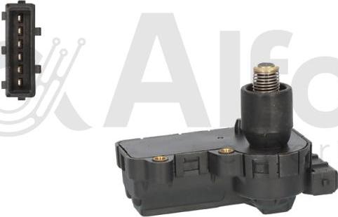 Alfa e-Parts AF13730 - Поворотна заслінка, підведення повітря autozip.com.ua