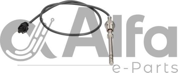 Alfa e-Parts AF13774 - Датчик, температура вихлопних газів autozip.com.ua