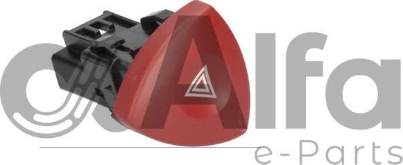 Alfa e-Parts AF12663 - Покажчик аварійної сигналізації autozip.com.ua