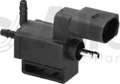 Alfa e-Parts AF12630 - Регулювальний елемент, заслінка входять газів (впускний р) autozip.com.ua