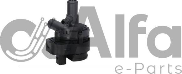 Alfa e-Parts AF12050 - Додатковий водяний насос autozip.com.ua