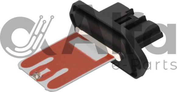 Alfa e-Parts AF12001 - Опір, реле, вентилятор салону autozip.com.ua