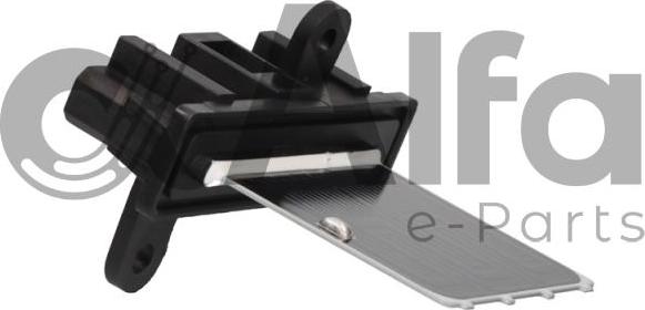 Alfa e-Parts AF12012 - Опір, реле, вентилятор салону autozip.com.ua
