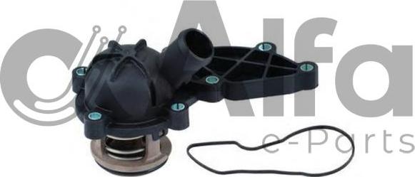 Alfa e-Parts AF12193 - Фланець охолоджуючої рідини autozip.com.ua
