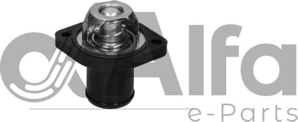 Alfa e-Parts AF12140 - Термостат, охолоджуюча рідина autozip.com.ua